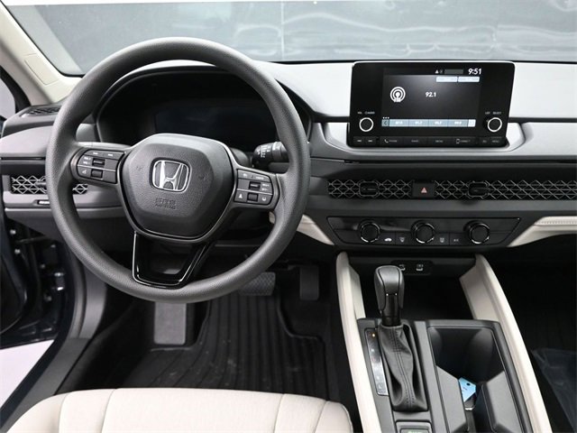 New 2025 Honda Accord LX image 12