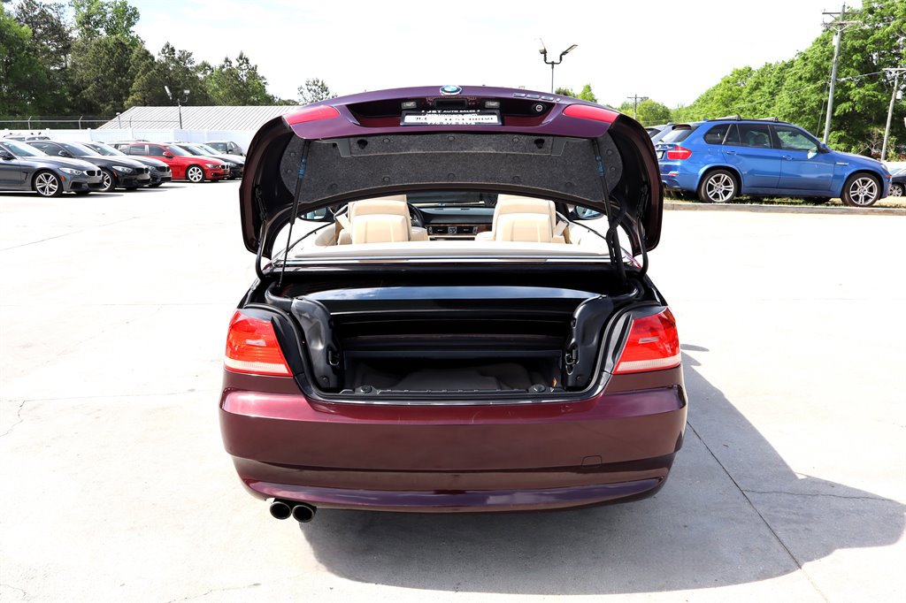 Used 2008 BMW 328i Convertible RWD image 32