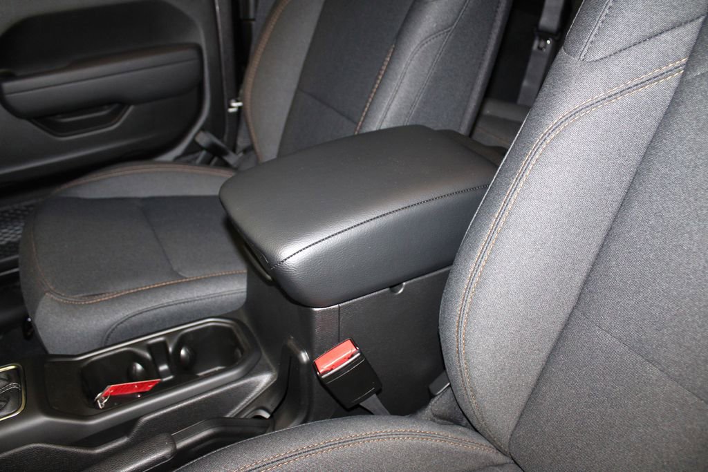 New 2026 Jeep Wrangler Sport S image 19