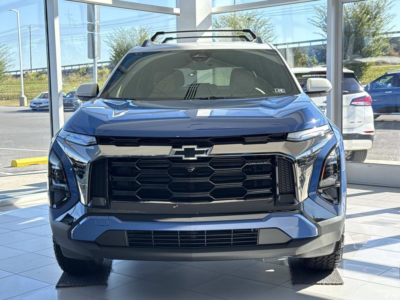 New 2026 Chevrolet Equinox ACTIV w/ Convenience Package III image 16