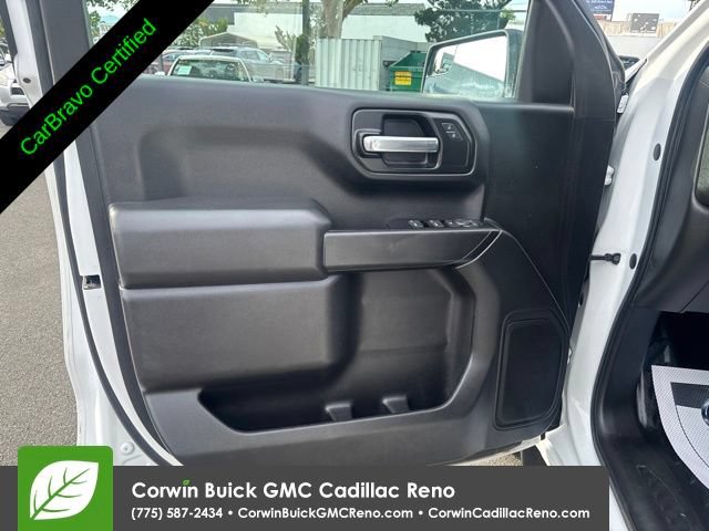 Certified 2019 Chevrolet Silverado 1500 W/T w/ WT Convenience Package AWD/4WD image 15