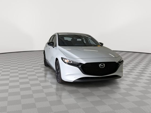 Certified 2026 MAZDA MAZDA3 s Sport FWD image 2