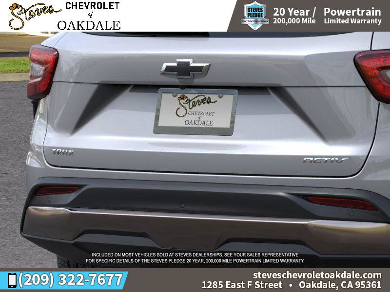 New 2026 Chevrolet Trax ACTIV w/ Driver Confidence Package image 14