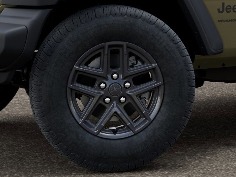 New 2026 Jeep Wrangler Sport image 13