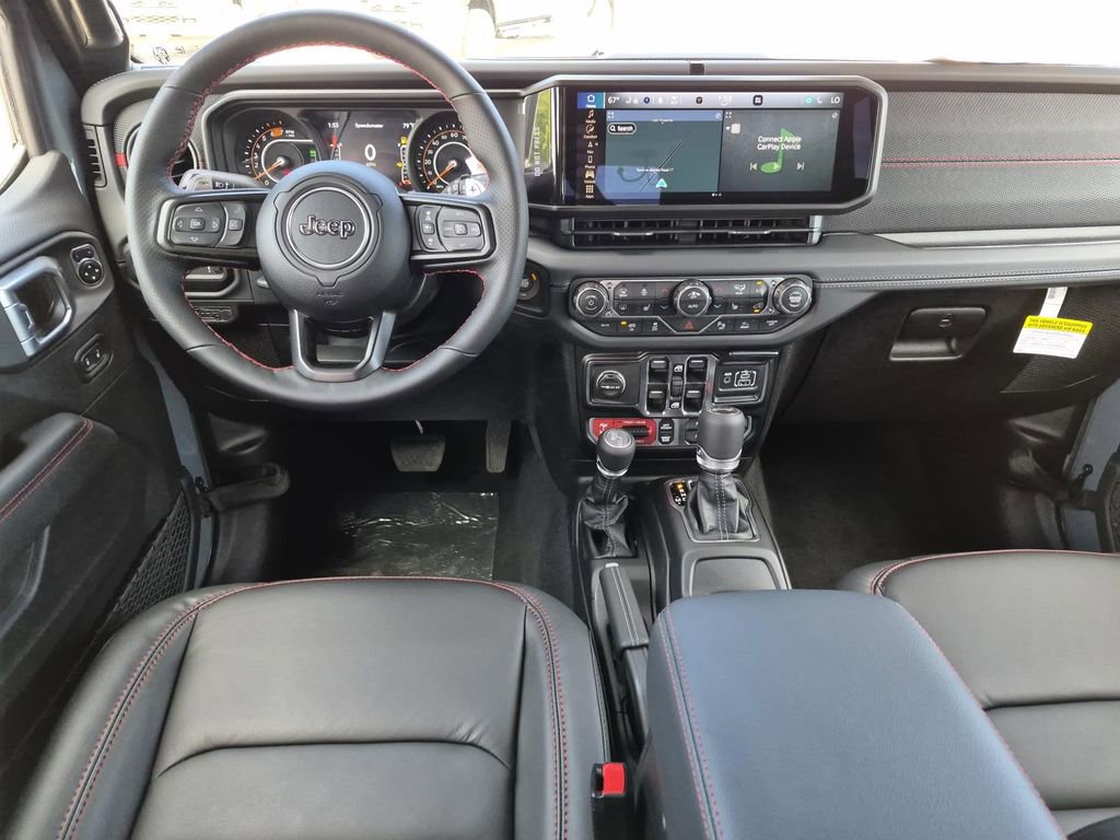 New 2026 Jeep Wrangler Unlimited Rubicon 392 image 15