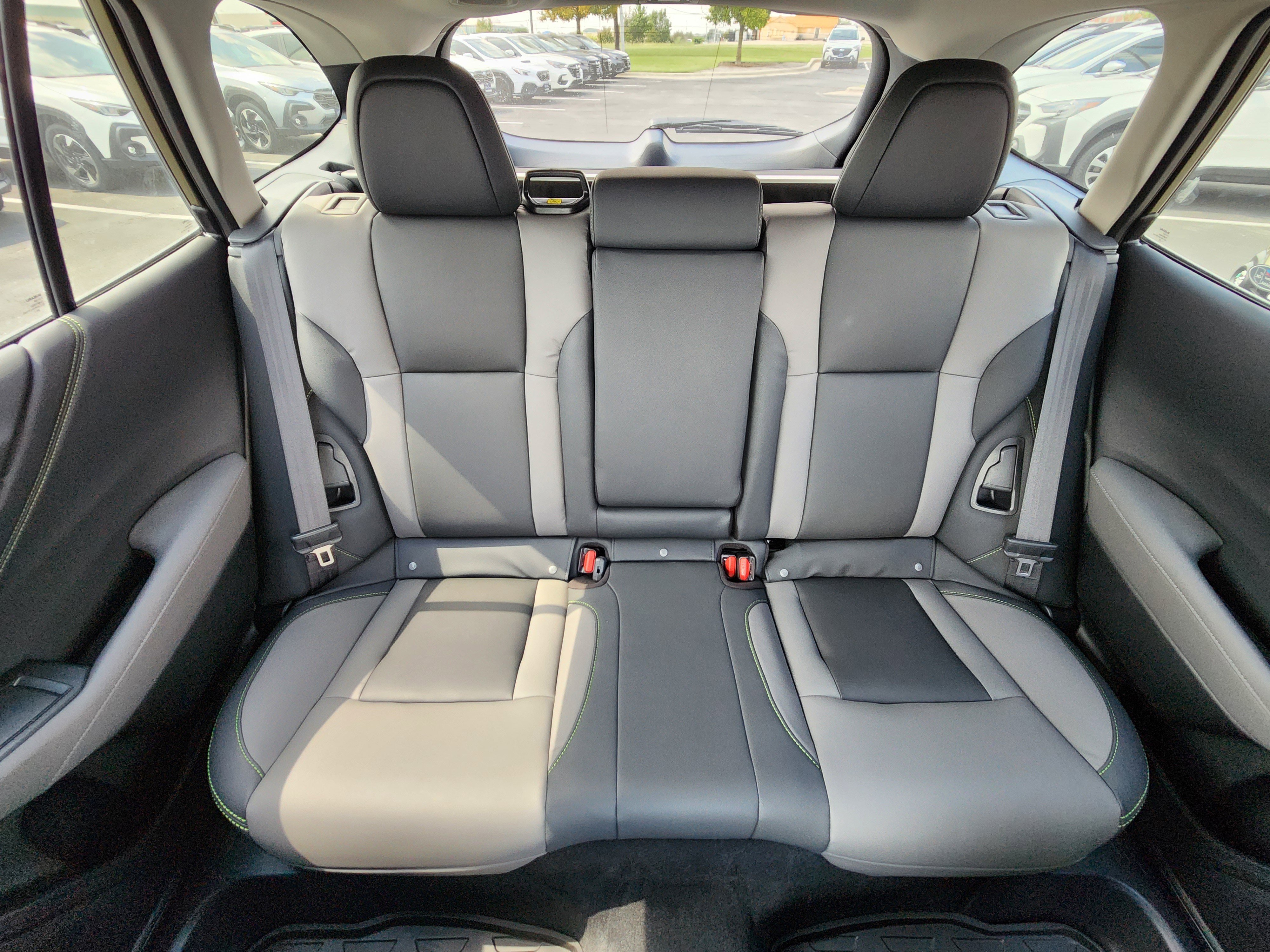 New 2025 Subaru Outback Onyx Edition XT image 15