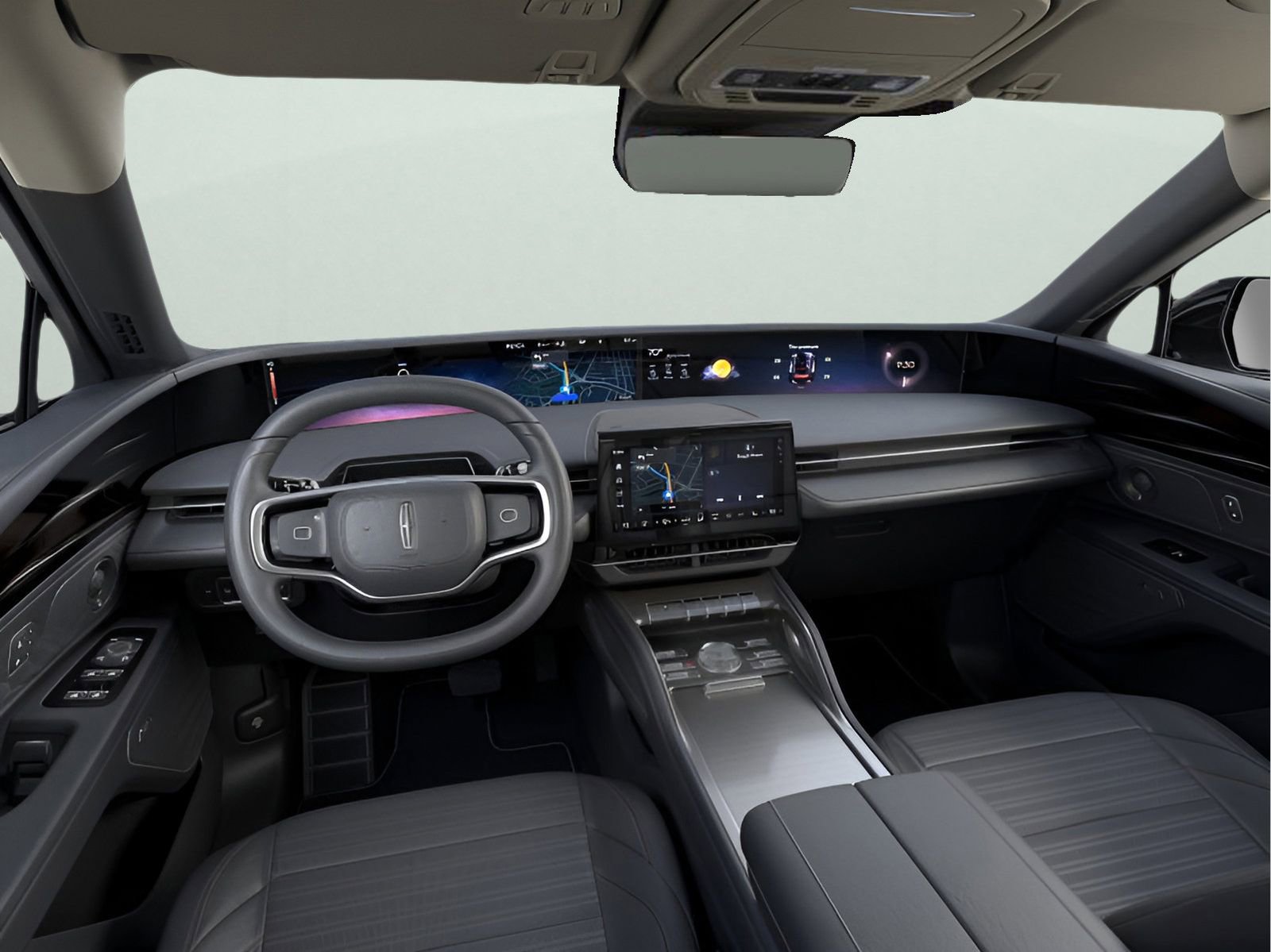 New 2026 Lincoln Nautilus Reserve AWD/4WD image 9