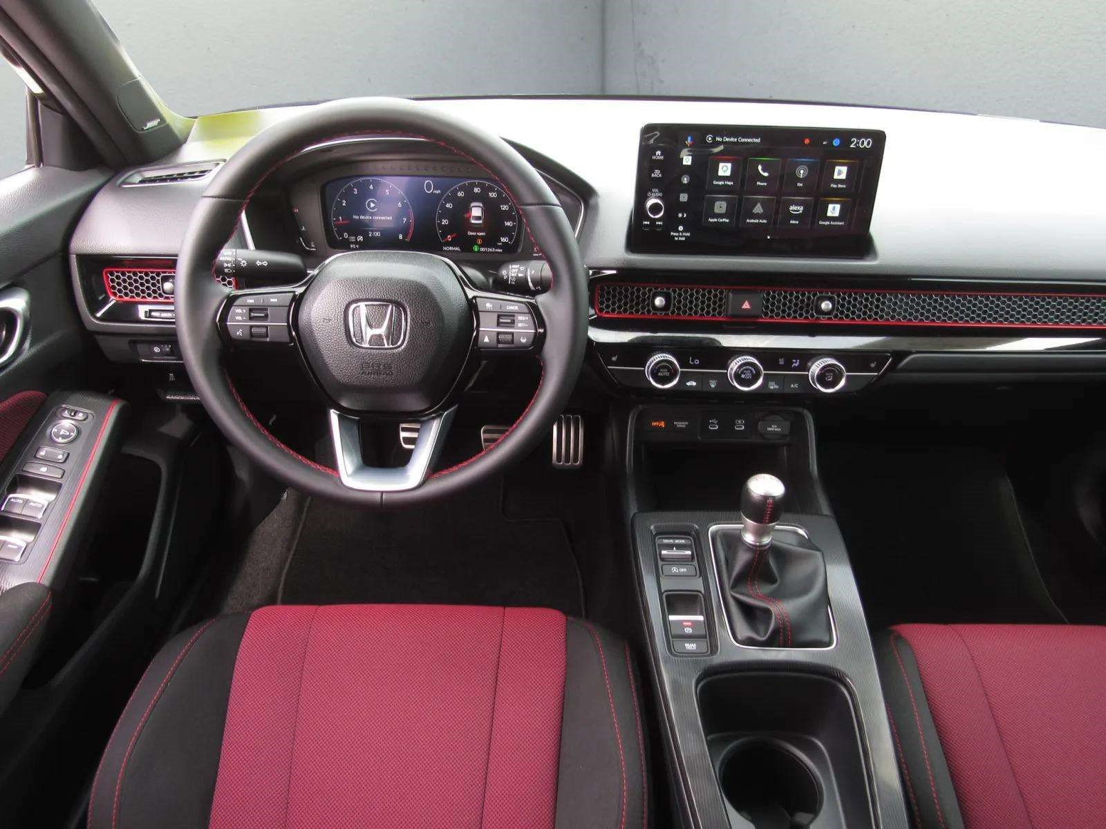 Certified 2026 Honda Civic Si image 16