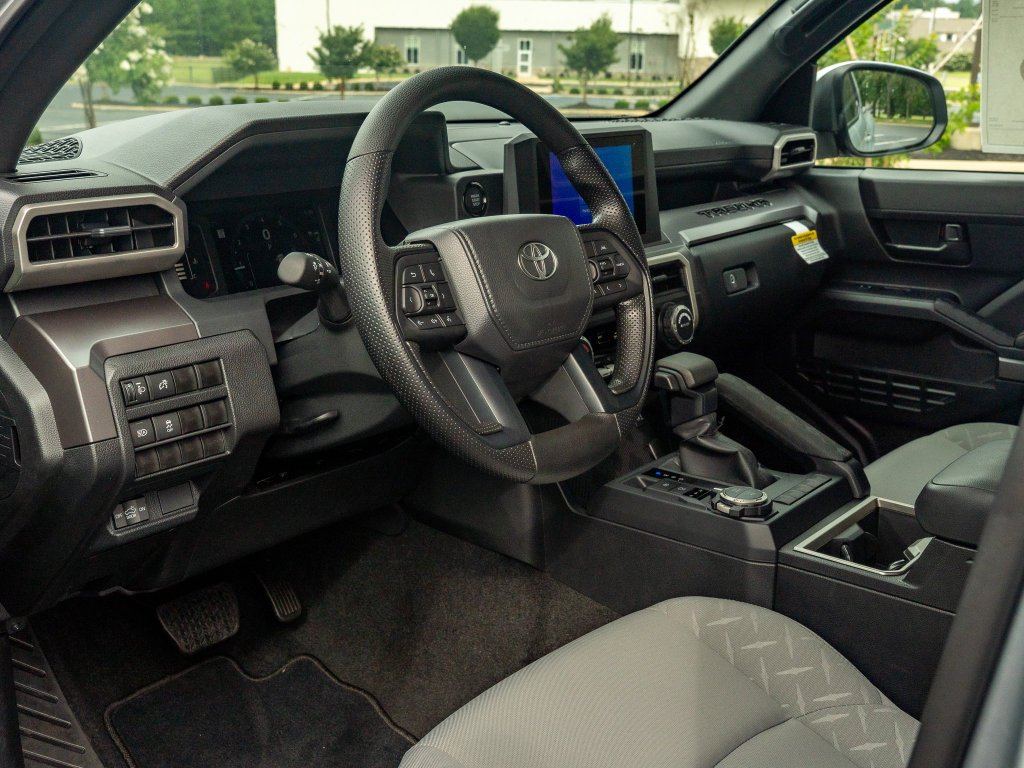 New 2026 Toyota Tacoma SR5 AWD/4WD image 10