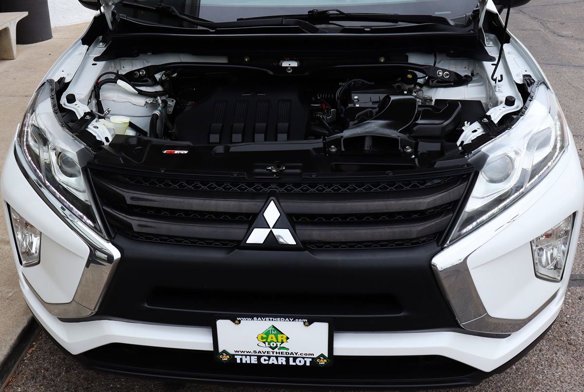 Used 2019 Mitsubishi Eclipse Cross LE AWD/4WD image 59