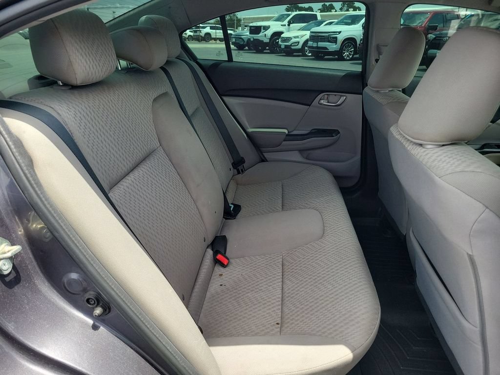 Used 2015 Honda Civic LX image 25