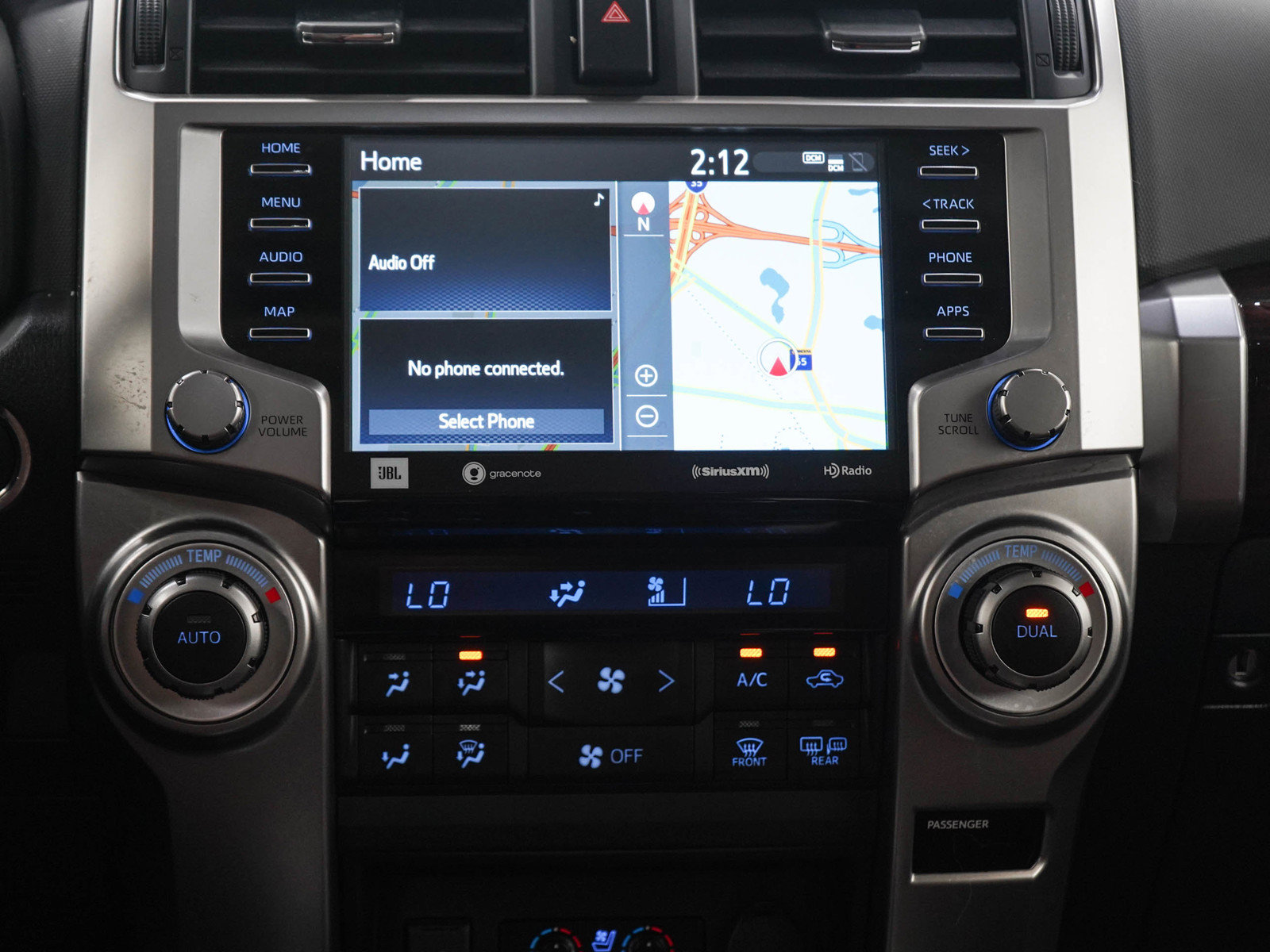 Used 2022 Toyota 4Runner Limited AWD/4WD image 17