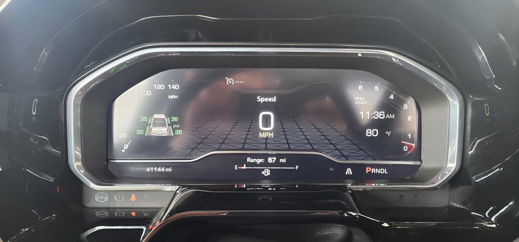 Used 2025 GMC Sierra 1500 SLT image 27