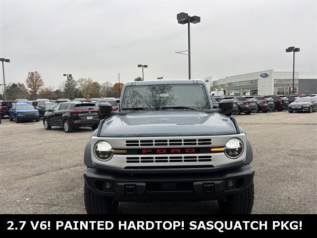New 2025 Ford Bronco Heritage Edition image 5