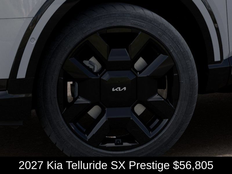 New 2027 Kia Telluride SX Prestige w/ Towing Package AWD/4WD image 9