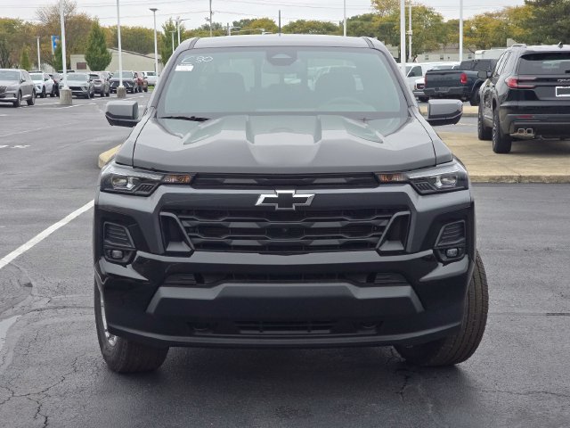New 2026 Chevrolet Colorado LT w/ LT Convenience Package AWD/4WD image 9