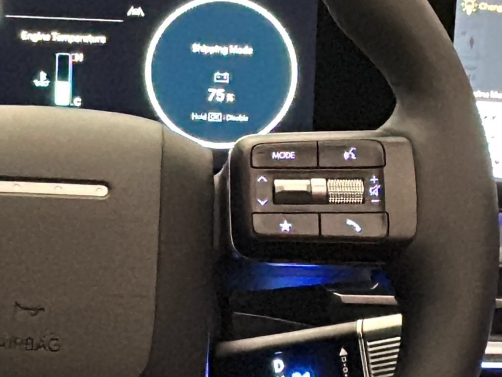 New 2026 Hyundai Santa Fe Limited AWD/4WD image 25