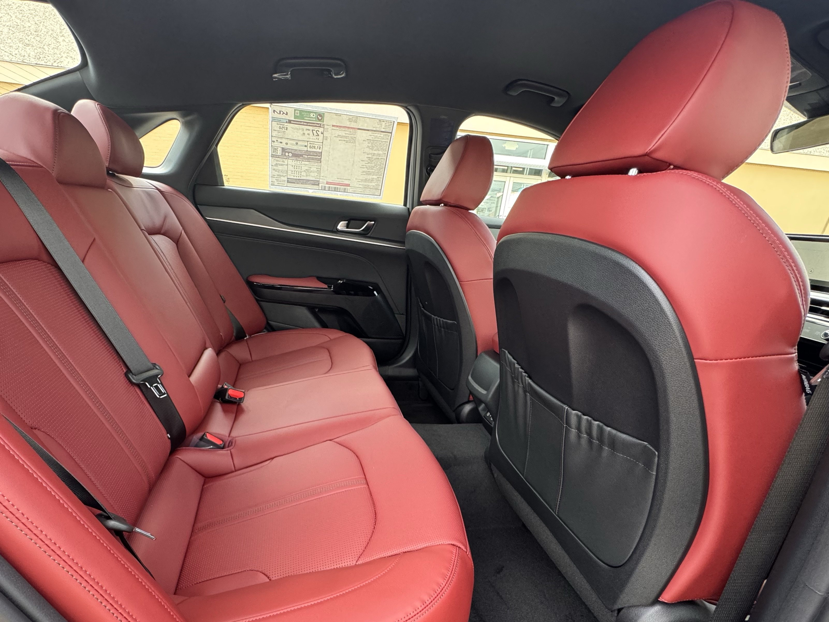 New 2026 Kia K5 GT-Line AWD/4WD image 15