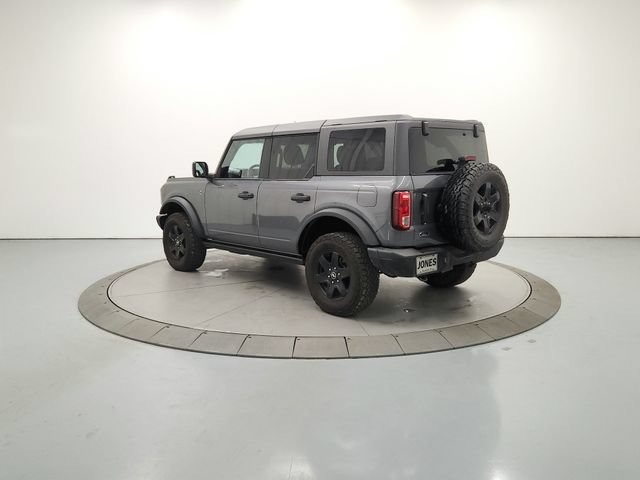 Used 2024 Ford Bronco Black Diamond AWD/4WD image 5