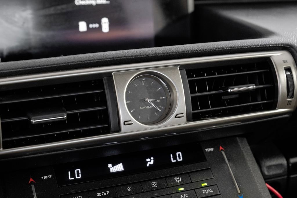 Used 2015 Lexus IS 350 w/ Navigation System Package image 24