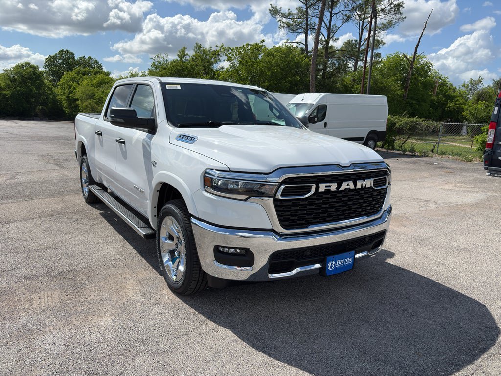 New 2026 RAM 1500 Lone Star AWD/4WD image 3