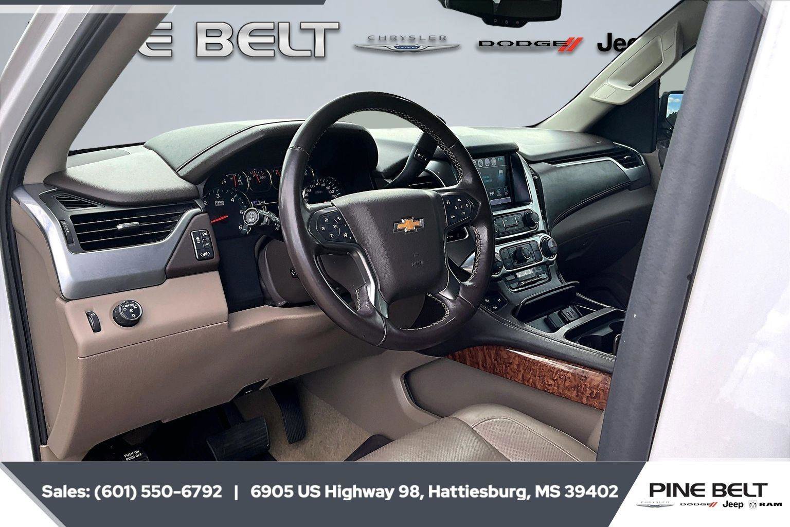 Used 2018 Chevrolet Tahoe Premier image 12