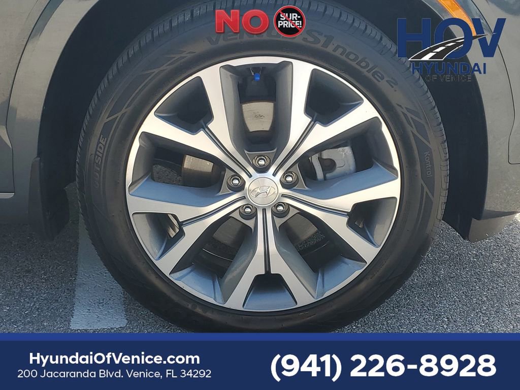 Used 2022 Hyundai Palisade Limited w/ Cargo Package AWD/4WD image 9