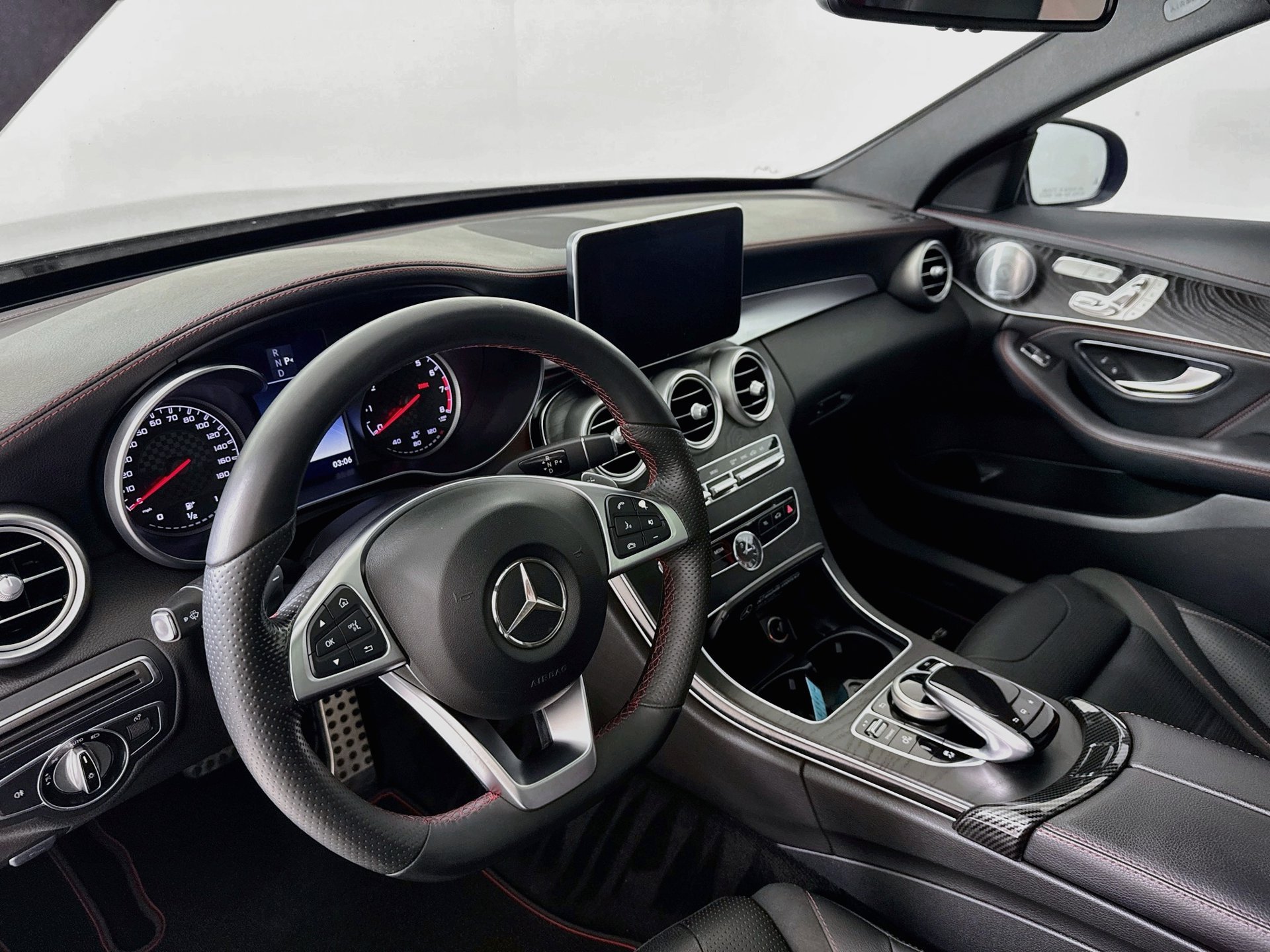 Used 2016 Mercedes-Benz C 450 AMG image 10