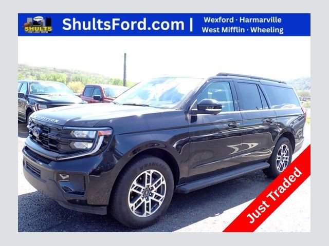 Certified 2025 Ford Expedition Max Active RWD video 1