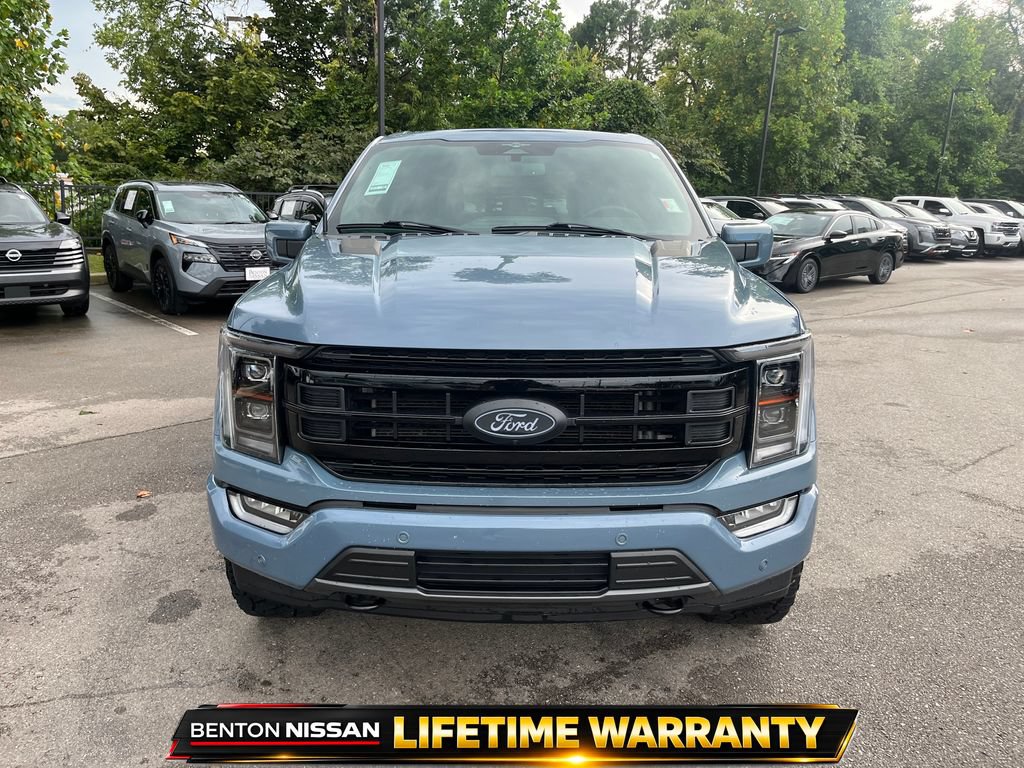 Used 2023 Ford F150 Platinum w/ Equipment Group 701A High AWD/4WD image 10