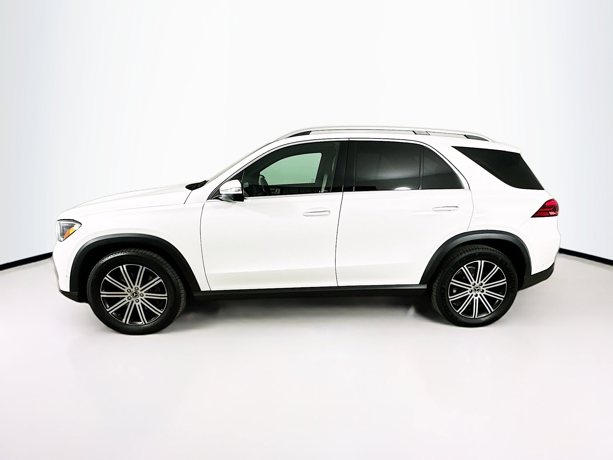 Certified 2024 Mercedes-Benz GLE 350 4MATIC image 8