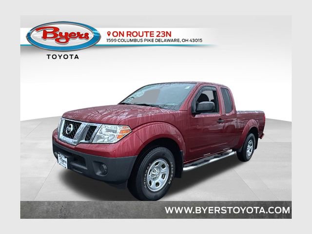 Used 2018 Nissan Frontier S image 1