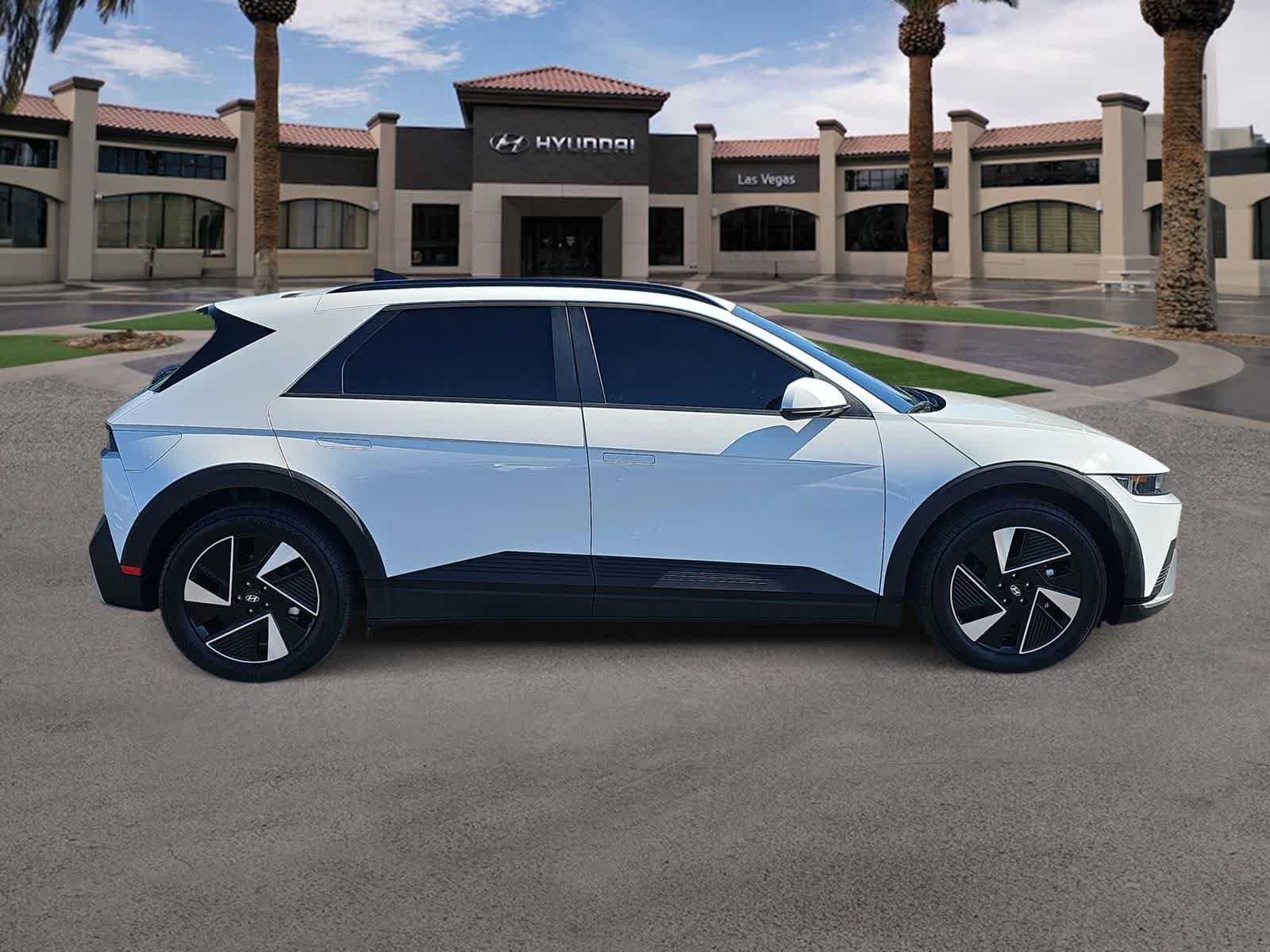 Certified 2025 Hyundai Ioniq 5 SEL RWD image 9