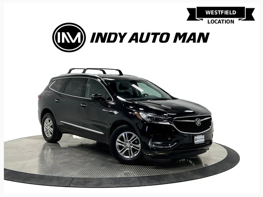 Used 2018 Buick Enclave Essence image 1