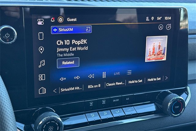 New 2026 Chevrolet Colorado W/T image 23