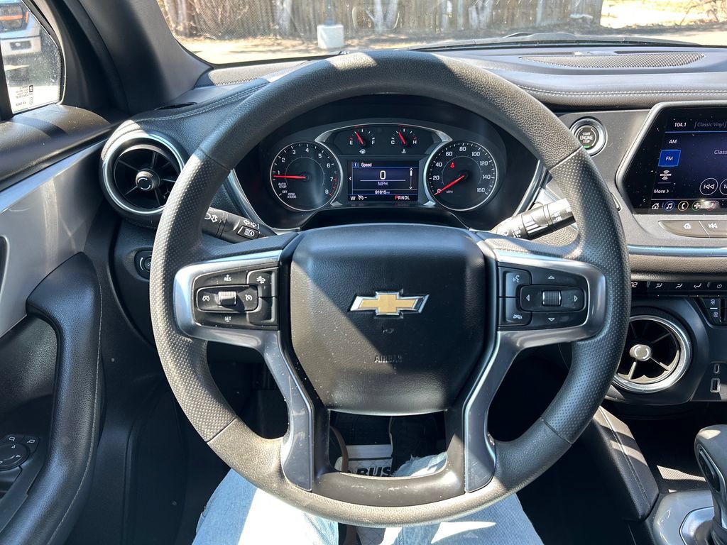 Used 2021 Chevrolet Blazer LT w/ LPO, Floor Liner Package AWD/4WD image 23