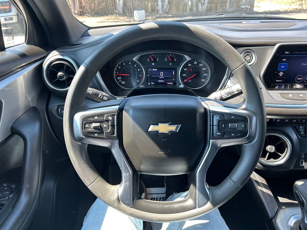 Used 2021 Chevrolet Blazer LT w/ LPO, Floor Liner Package AWD/4WD image 23