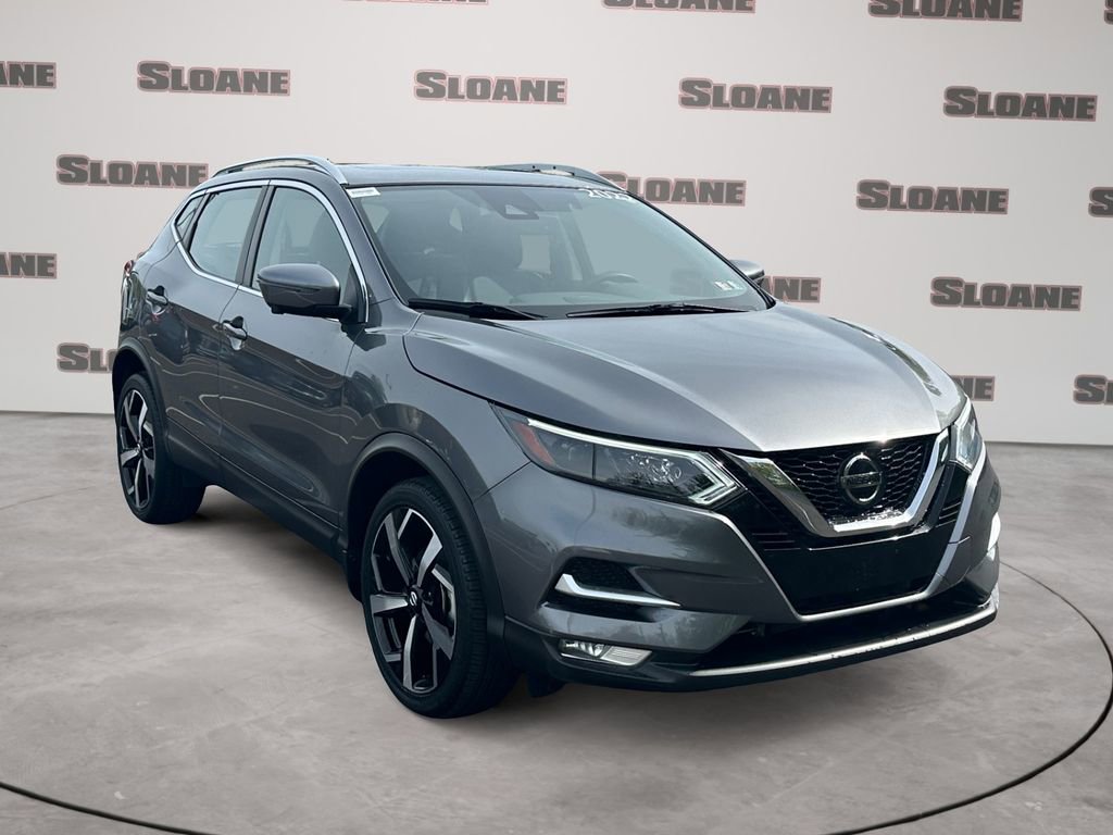 Used 2022 Nissan Rogue Sport SL w/ Premium Package AWD/4WD image 7