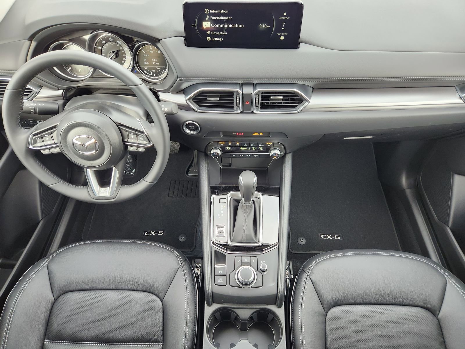 New 2025 MAZDA CX-5 AWD 2.5 S image 25