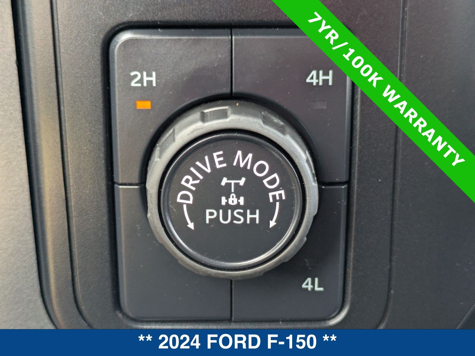 Certified 2024 Ford F150 XLT w/ Equipment Group 302A MID AWD/4WD image 35