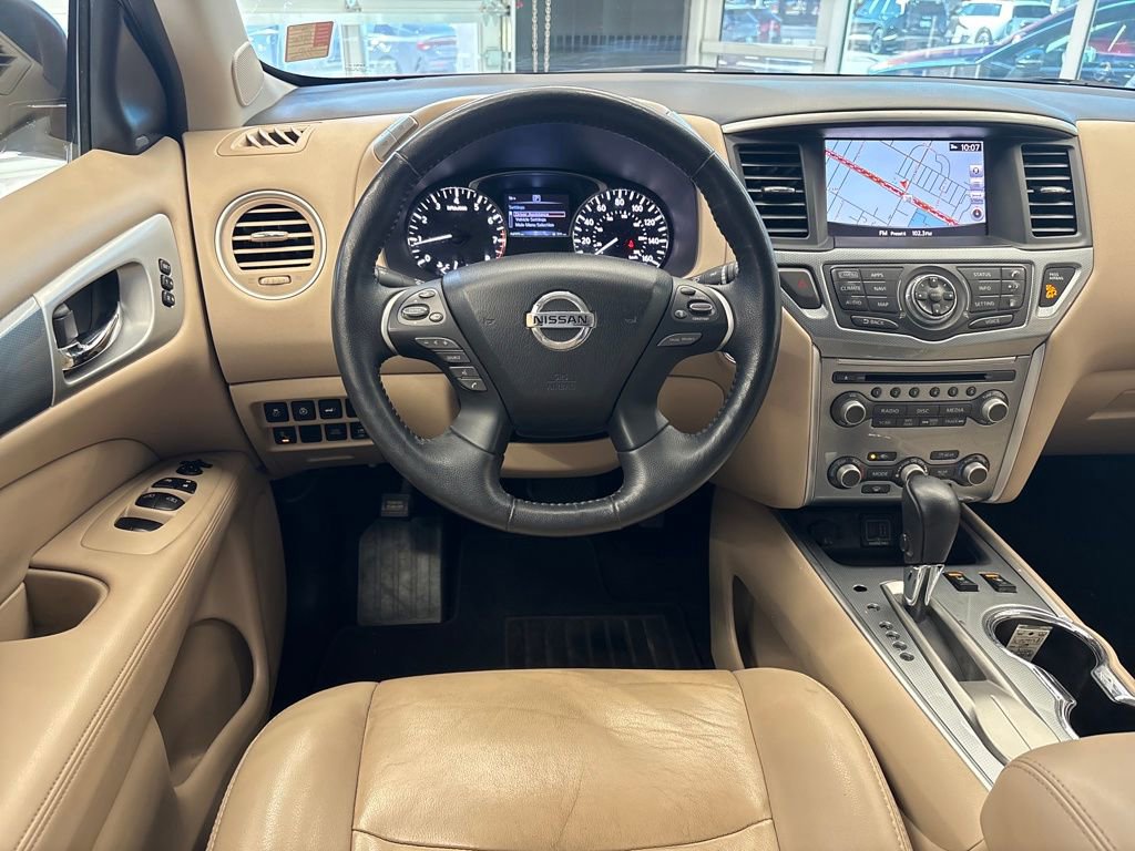 Used 2019 Nissan Pathfinder SL w/ SL Premium Package image 18