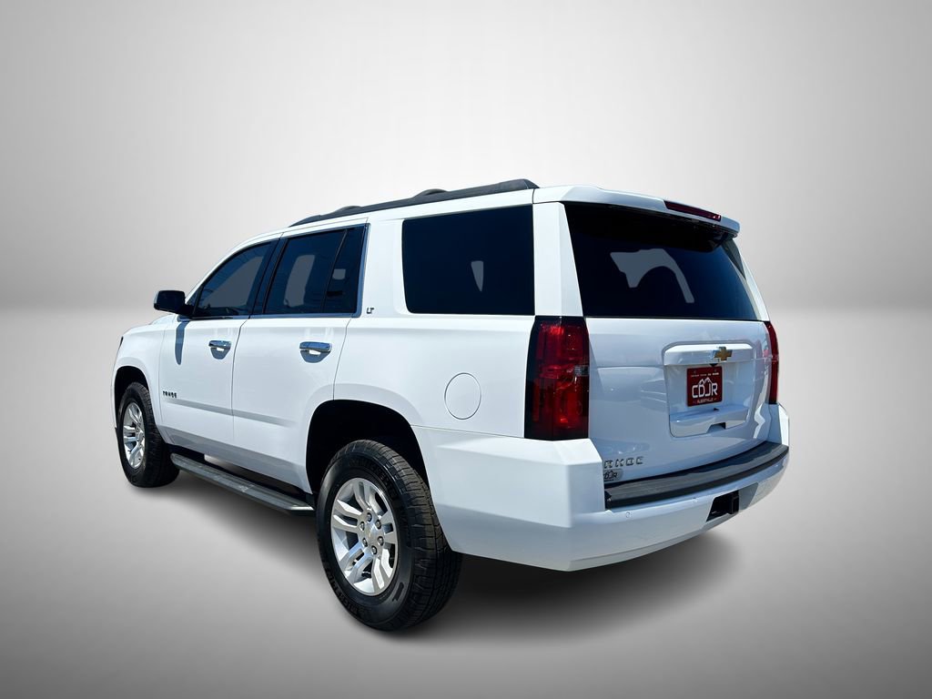 Used 2019 Chevrolet Tahoe LT RWD image 3