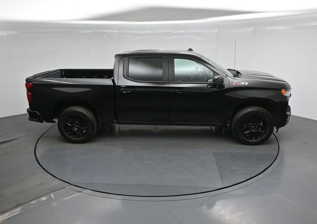 Used 2024 Chevrolet Silverado 1500 RST w/ Z71 Off-Road Package image 41