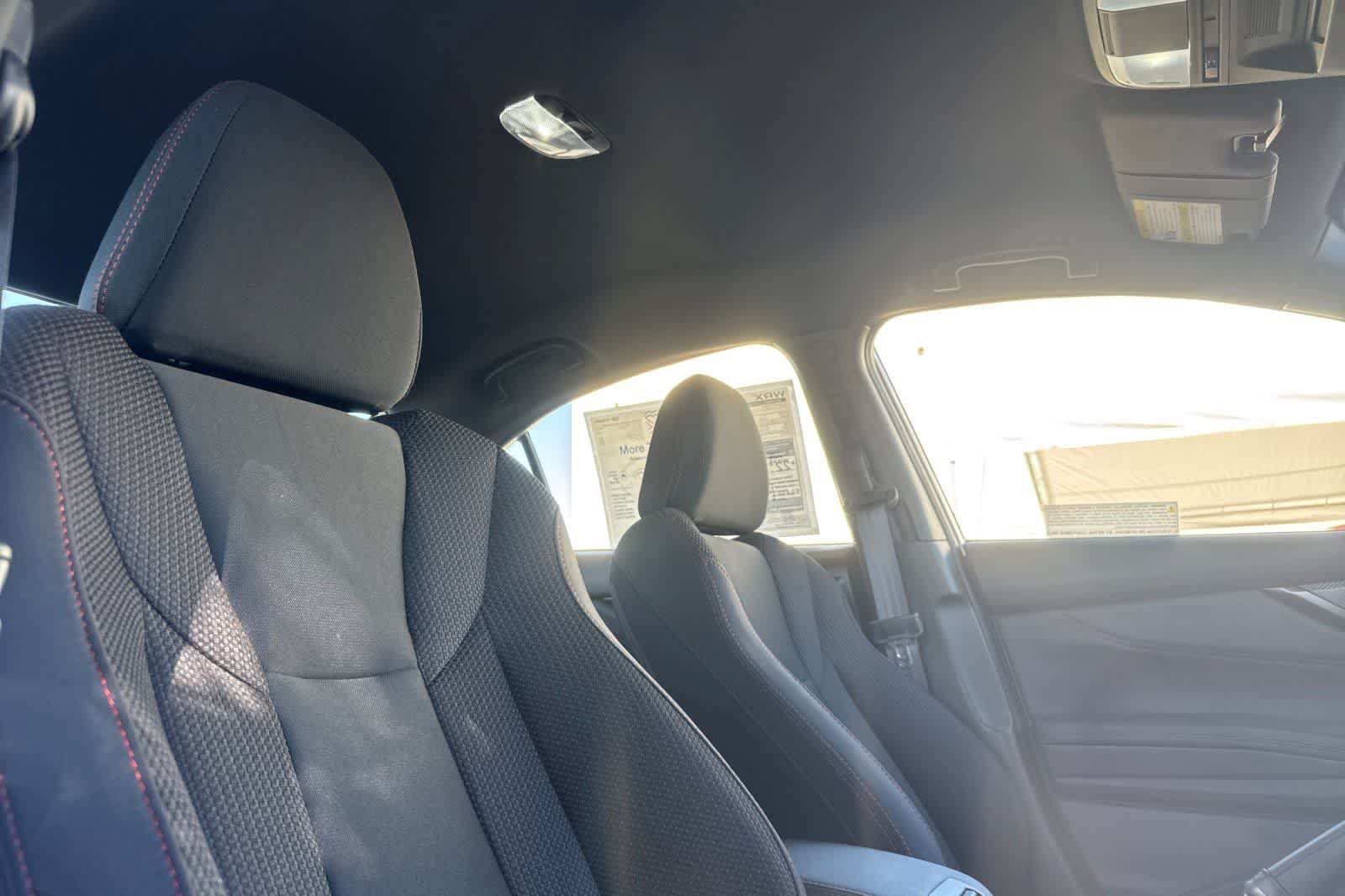 New 2026 Subaru WRX Premium AWD/4WD image 16