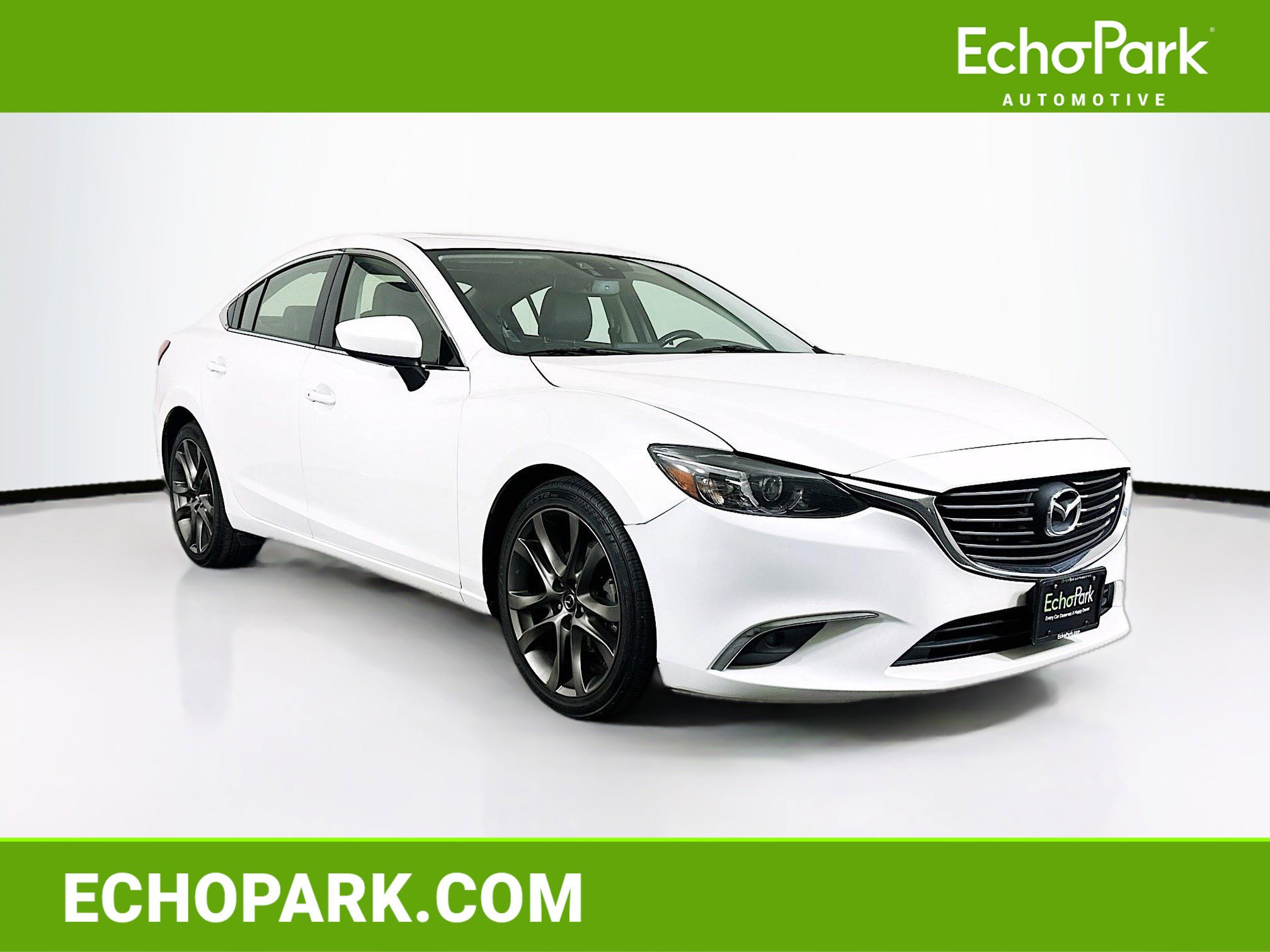 Used 2016 MAZDA MAZDA6 Grand Touring image 1