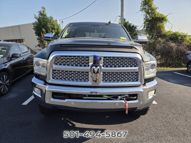 Used 2016 RAM 2500 Power Wagon Laramie AWD/4WD image 2