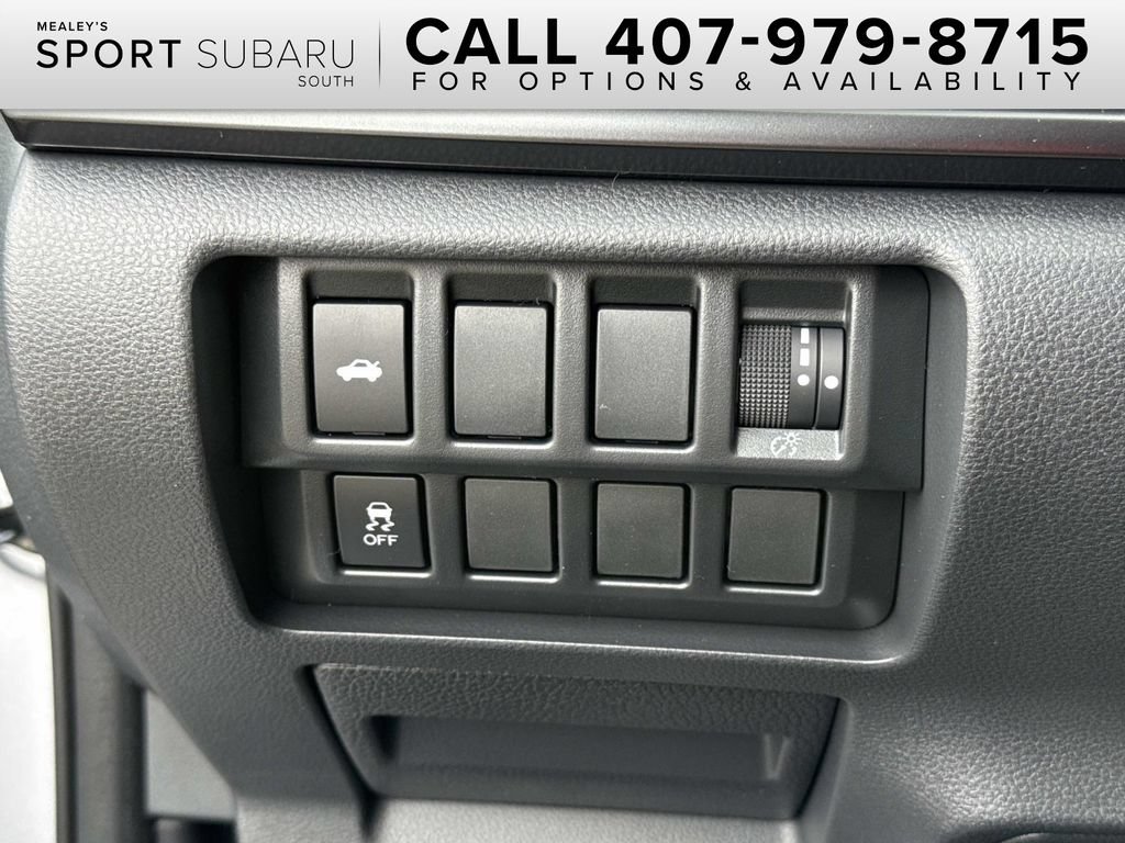 New 2026 Subaru WRX Premium AWD/4WD image 42