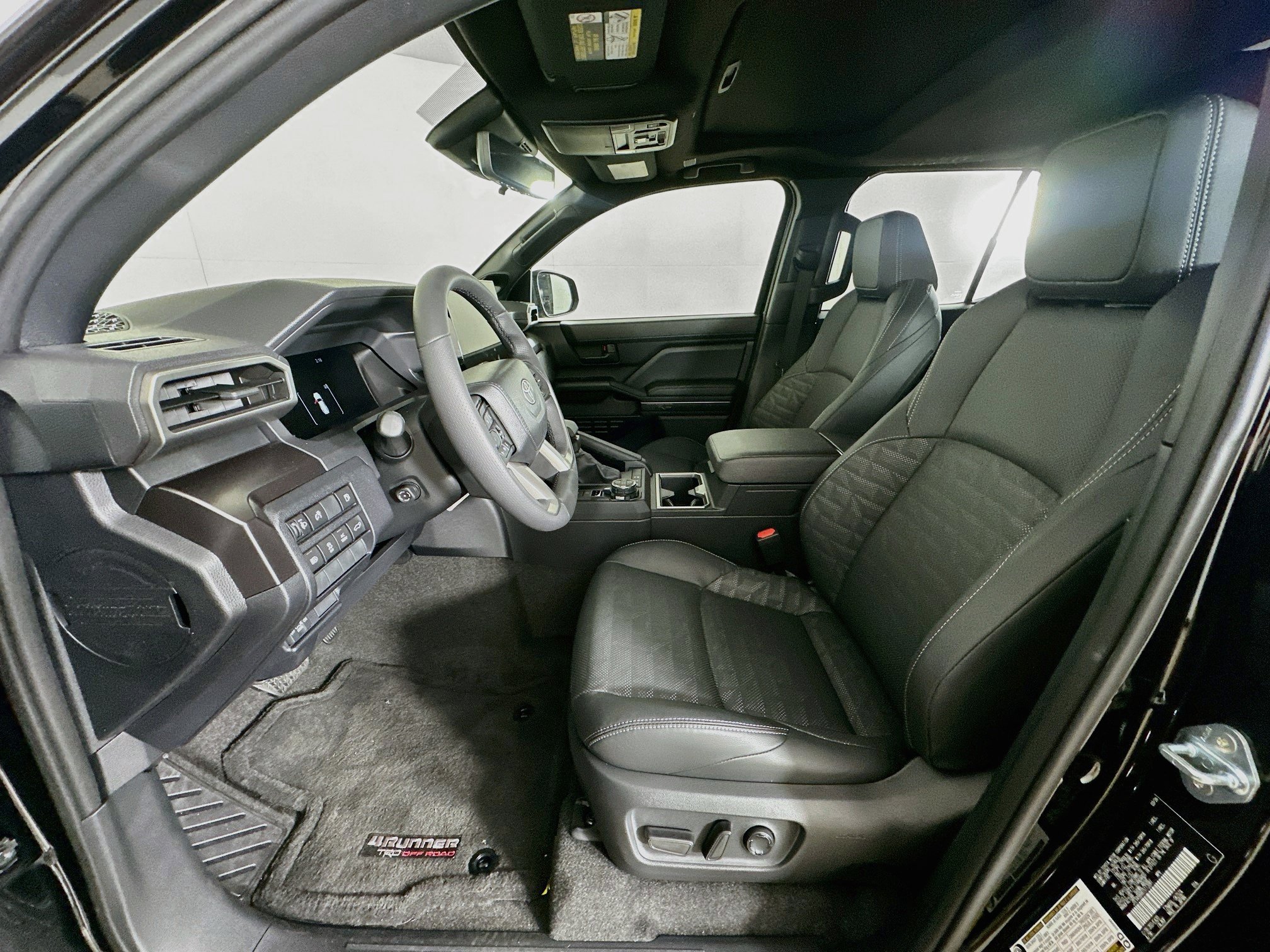 Used 2026 Toyota 4Runner TRD Off-Road Premium w/ Tow Technology Package AWD/4WD image 13