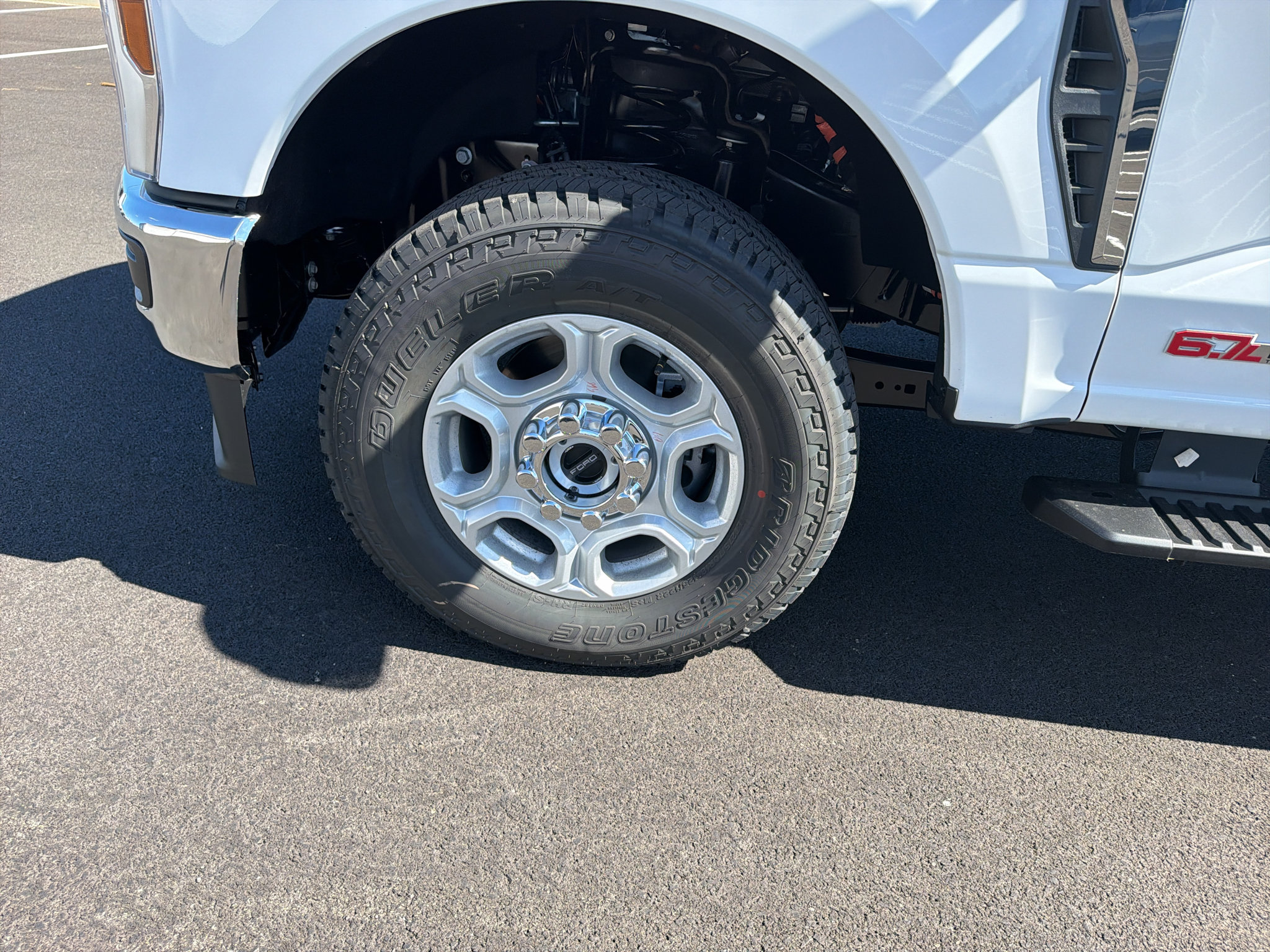 New 2027 Ford F250 XLT AWD/4WD image 31