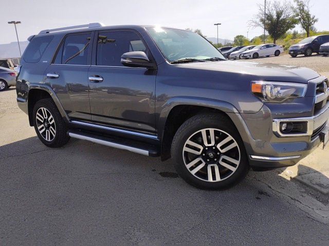 Used 2021 Toyota 4Runner Limited image 4